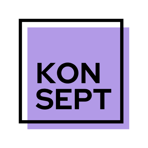 Konsept AI Logo